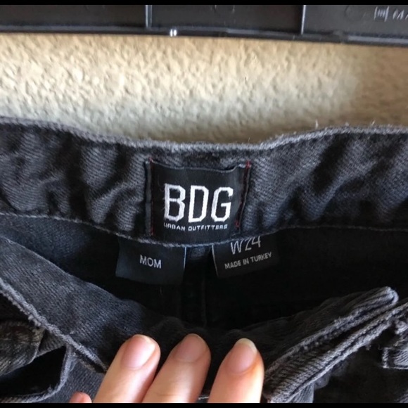 BDG mom jeans - Picture 3 of 3
